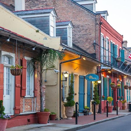 Hotel St. Pierre French Quarter New Orleans Ngoại thất bức ảnh