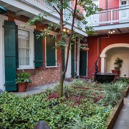 Hotel St. Pierre French Quarter New Orleans Ngoại thất bức ảnh