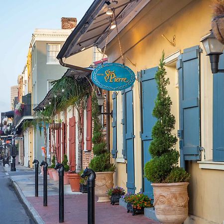 Hotel St. Pierre French Quarter New Orleans Ngoại thất bức ảnh
