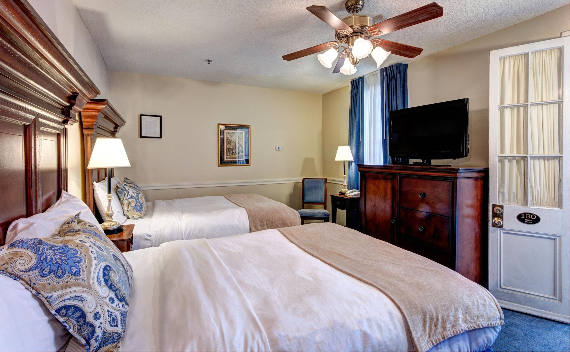 Hotel St. Pierre French Quarter New Orleans Ngoại thất bức ảnh