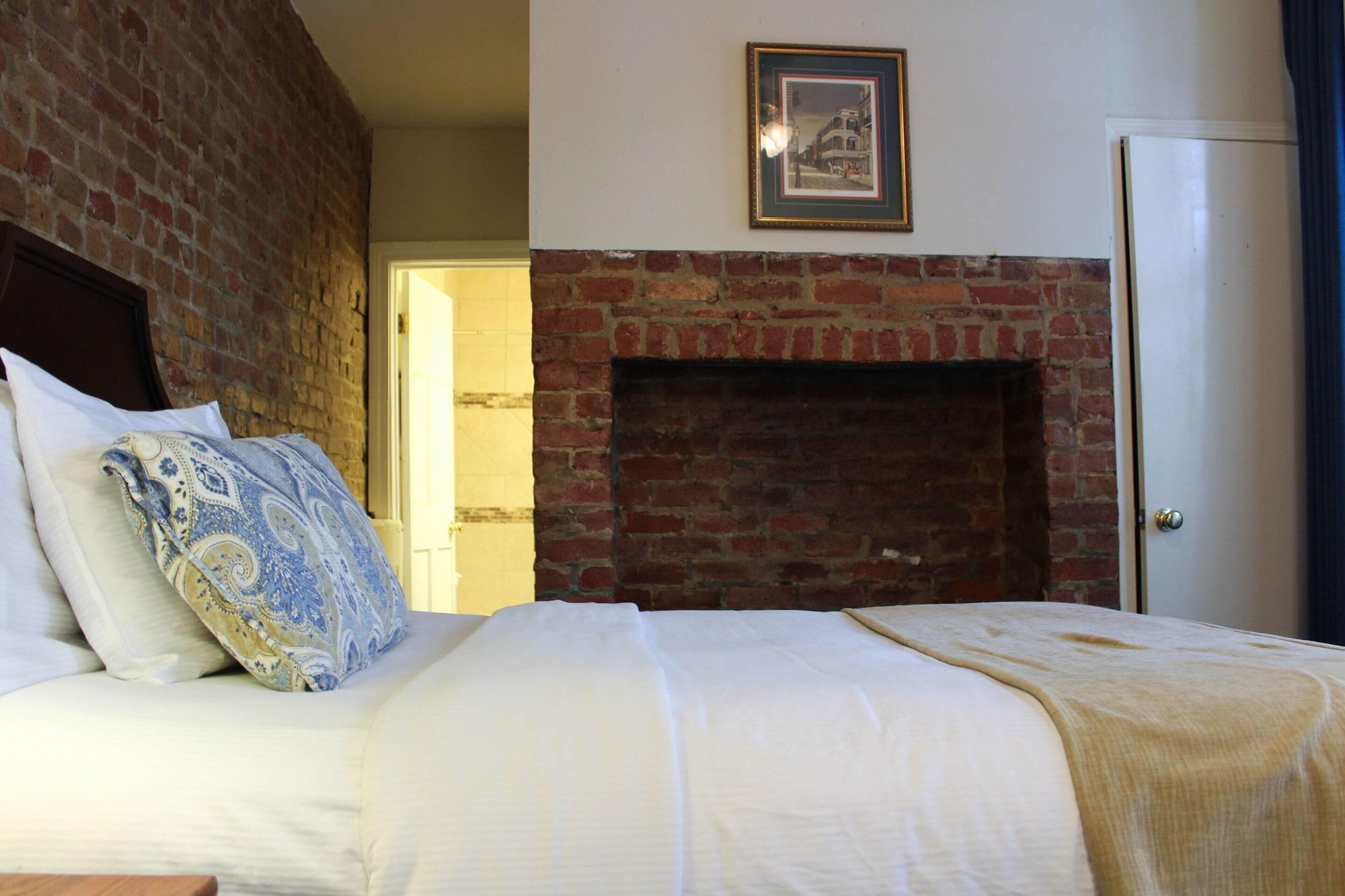 Hotel St. Pierre French Quarter New Orleans Ngoại thất bức ảnh