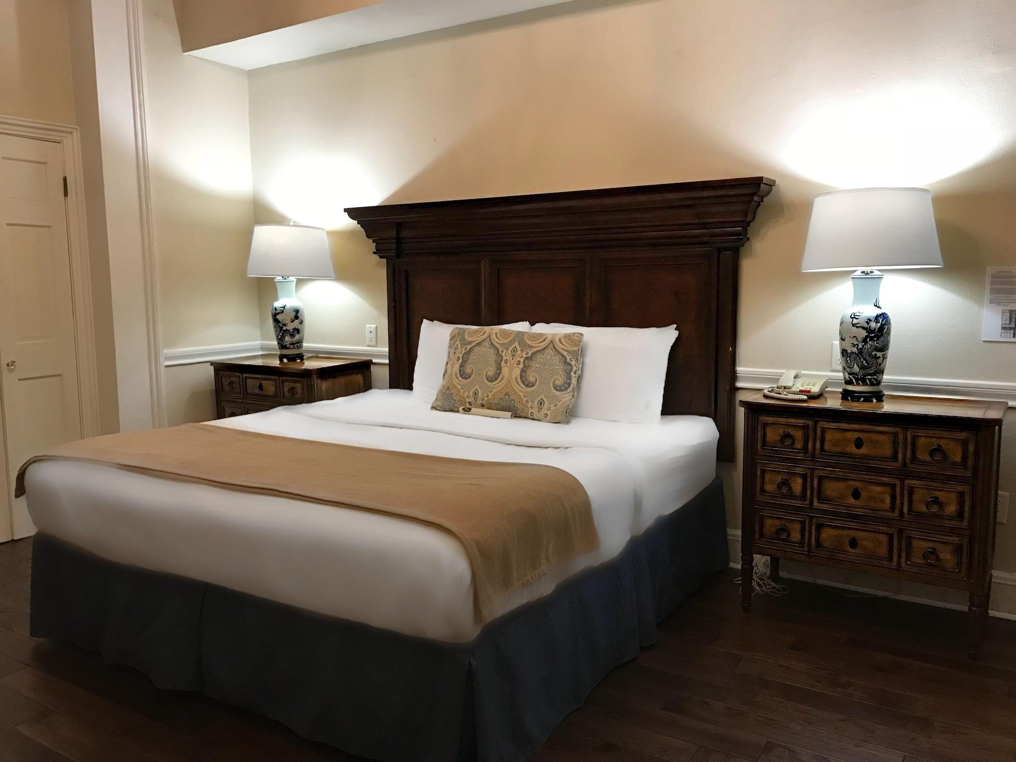 Hotel St. Pierre French Quarter New Orleans Ngoại thất bức ảnh