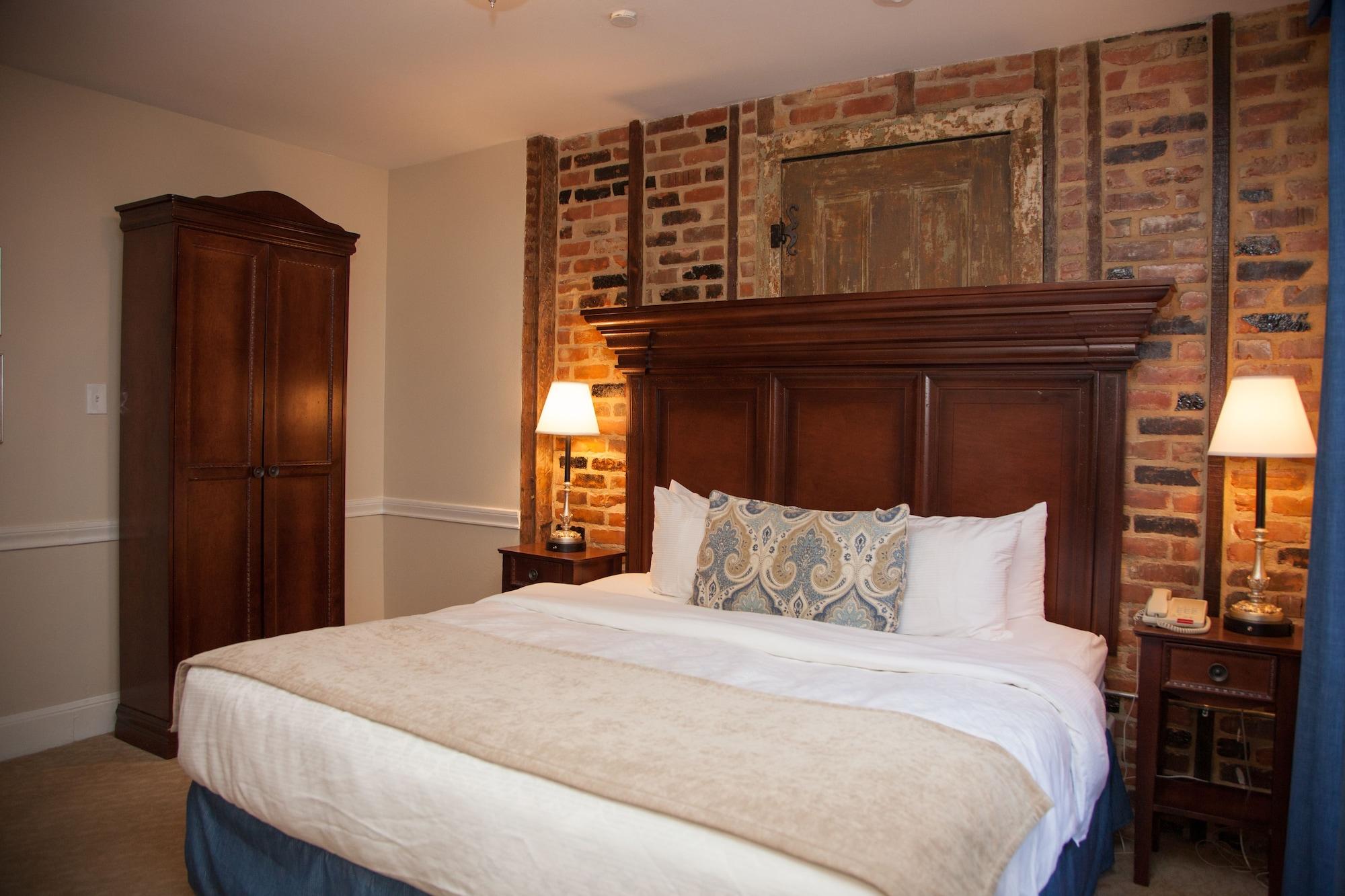 Hotel St. Pierre French Quarter New Orleans Ngoại thất bức ảnh