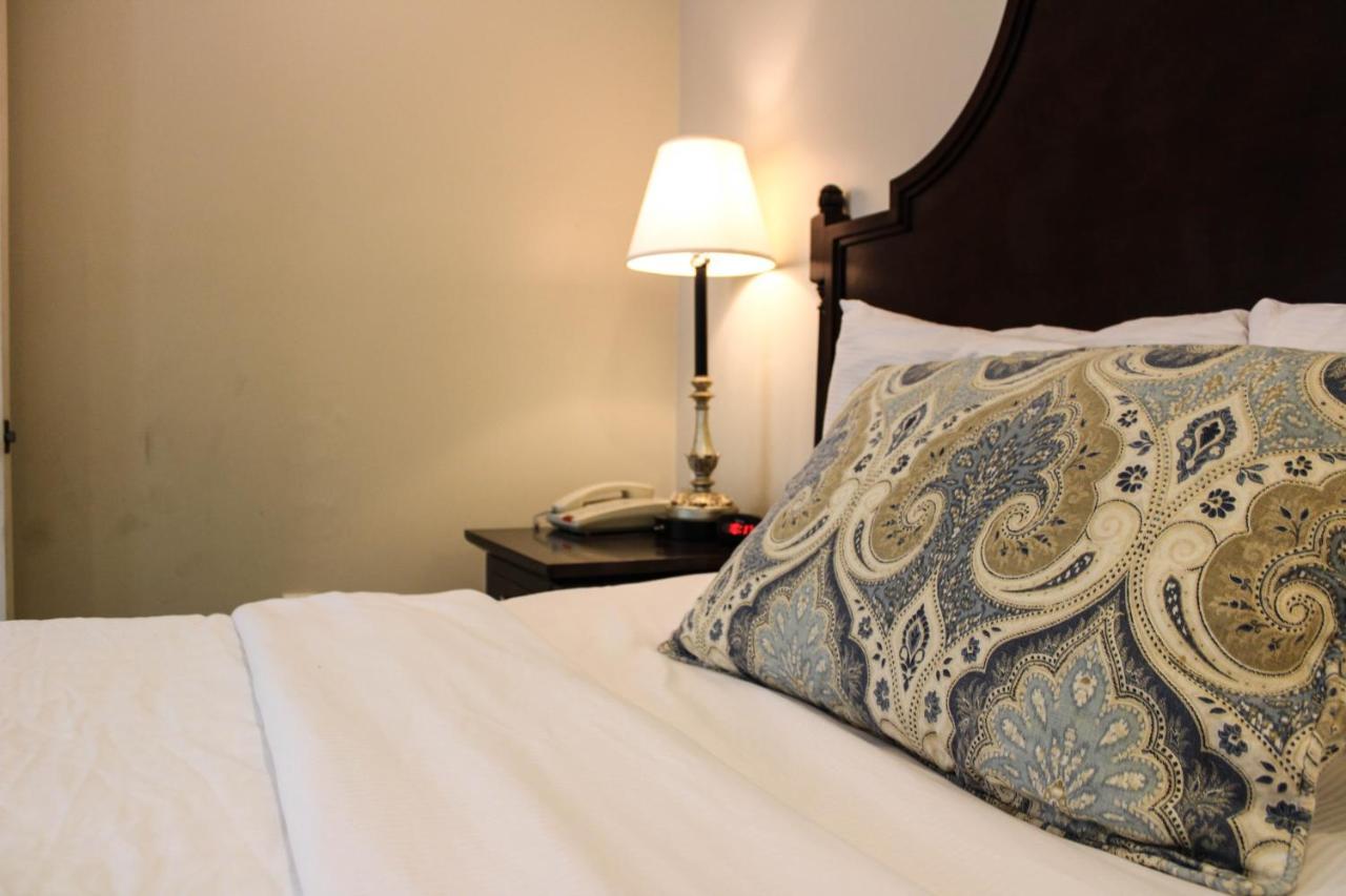 Hotel St. Pierre French Quarter New Orleans Ngoại thất bức ảnh