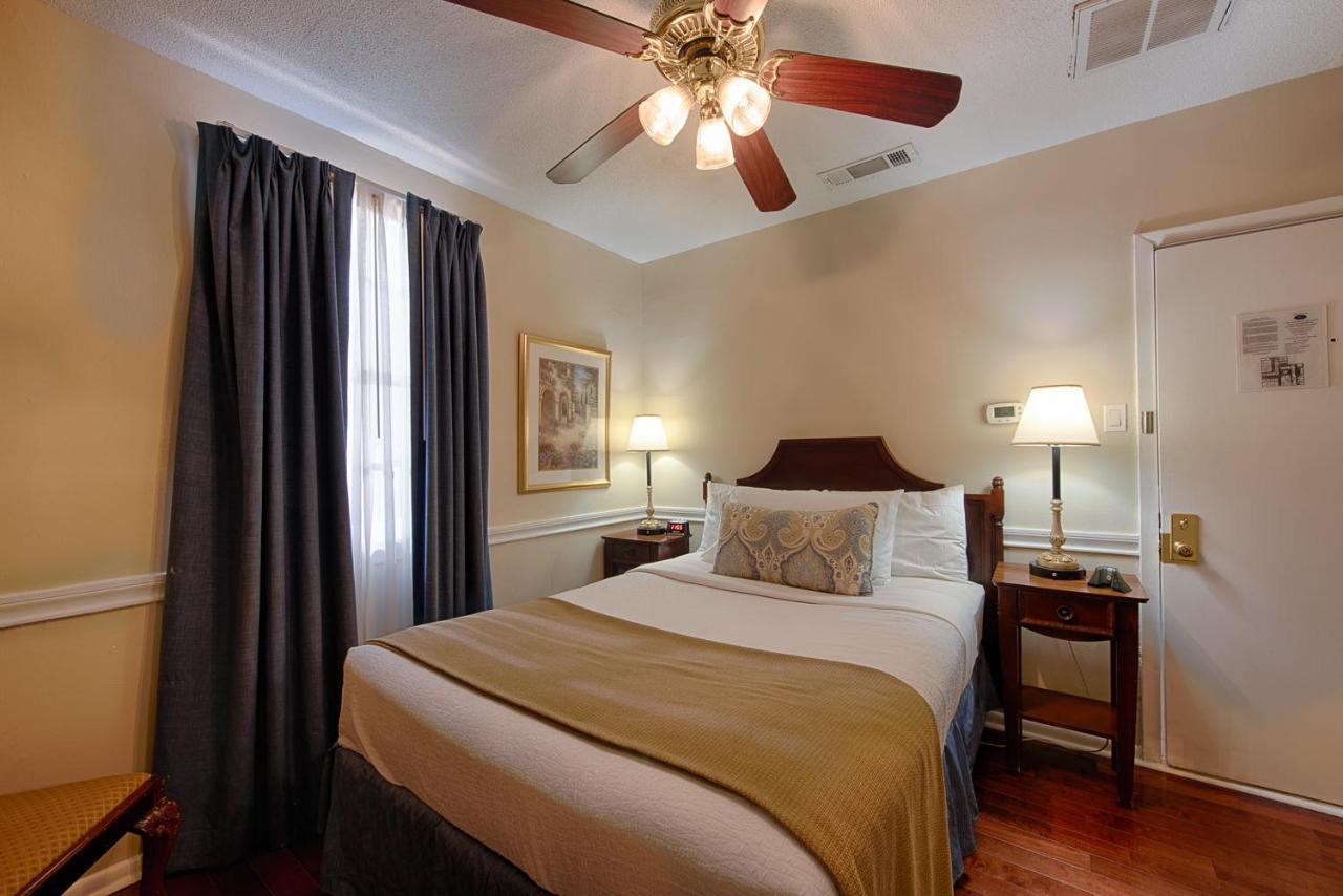 Hotel St. Pierre French Quarter New Orleans Ngoại thất bức ảnh