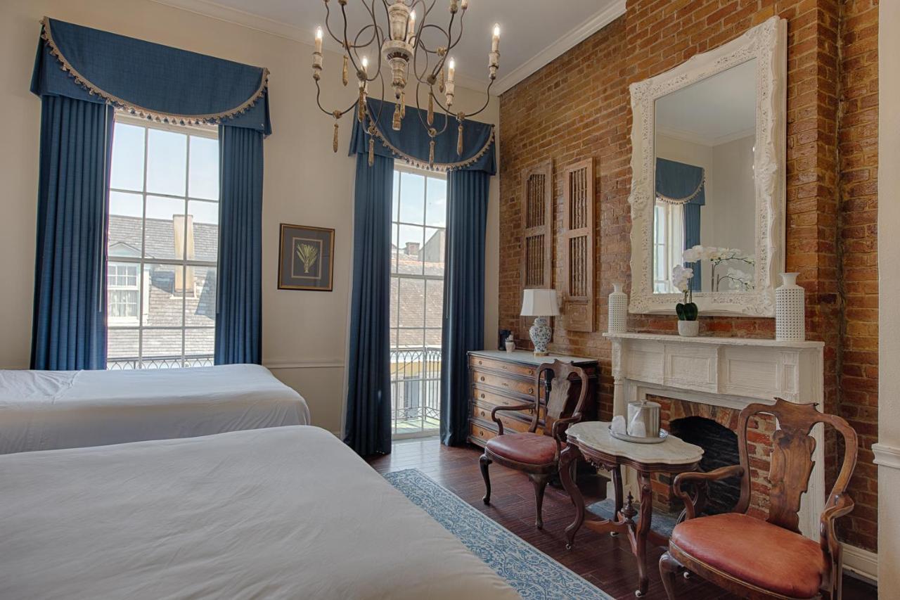 Hotel St. Pierre French Quarter New Orleans Ngoại thất bức ảnh
