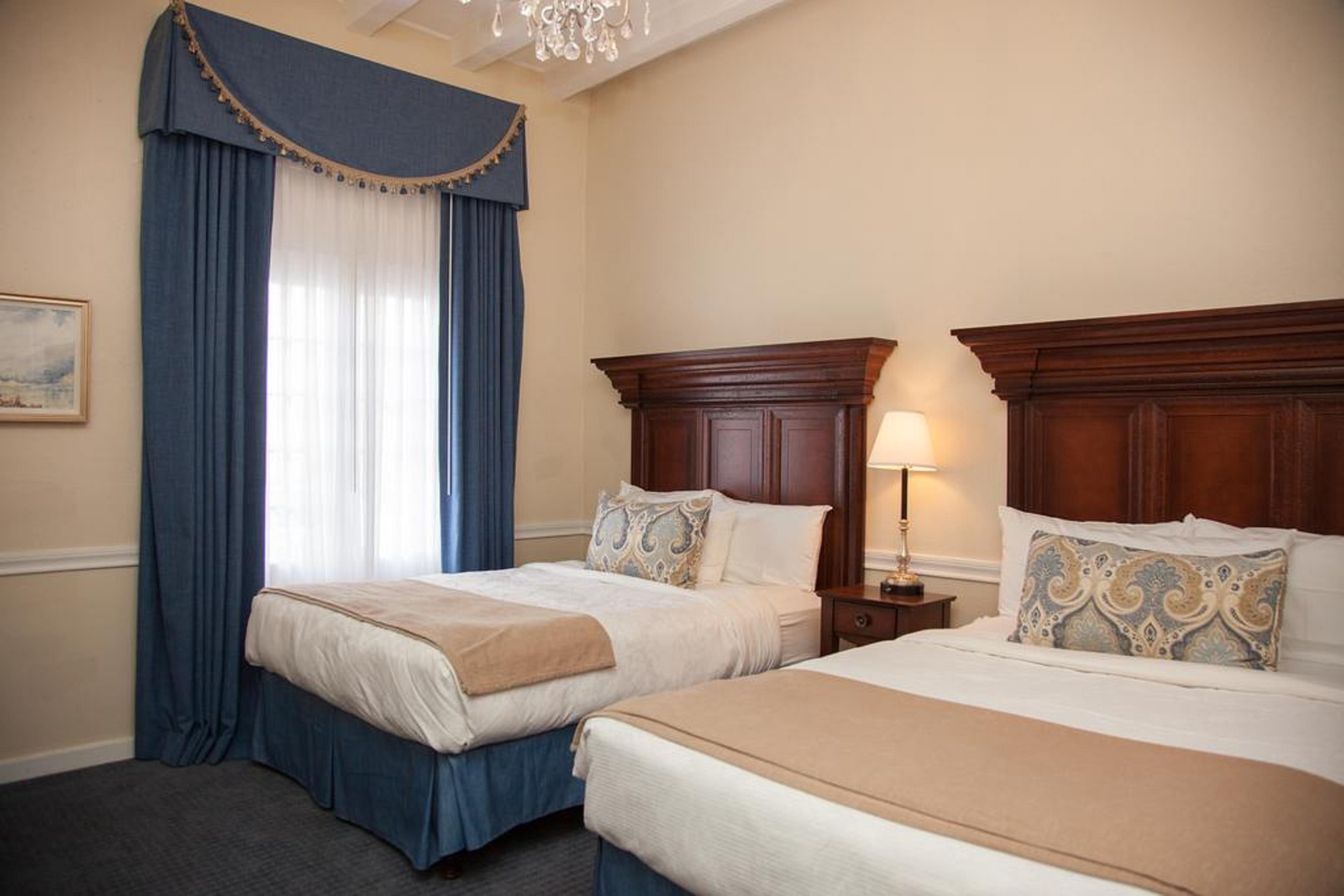 Hotel St. Pierre French Quarter New Orleans Ngoại thất bức ảnh