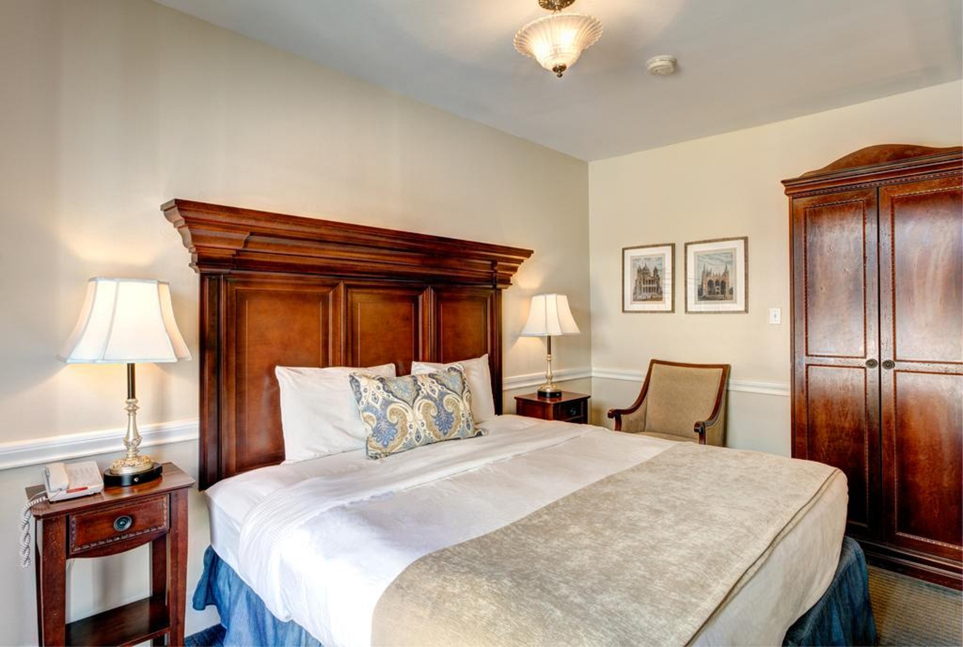 Hotel St. Pierre French Quarter New Orleans Ngoại thất bức ảnh