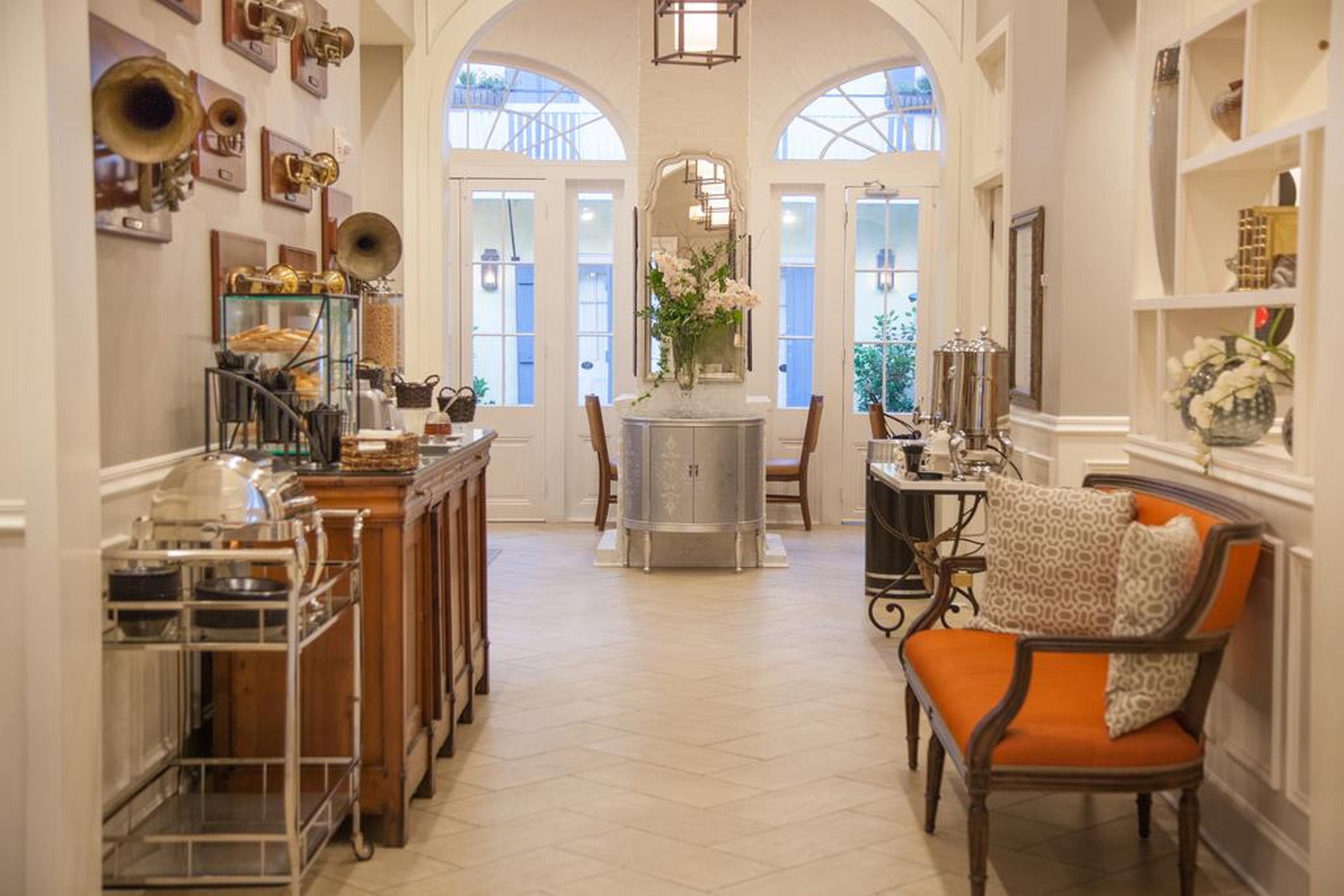 Hotel St. Pierre French Quarter New Orleans Ngoại thất bức ảnh