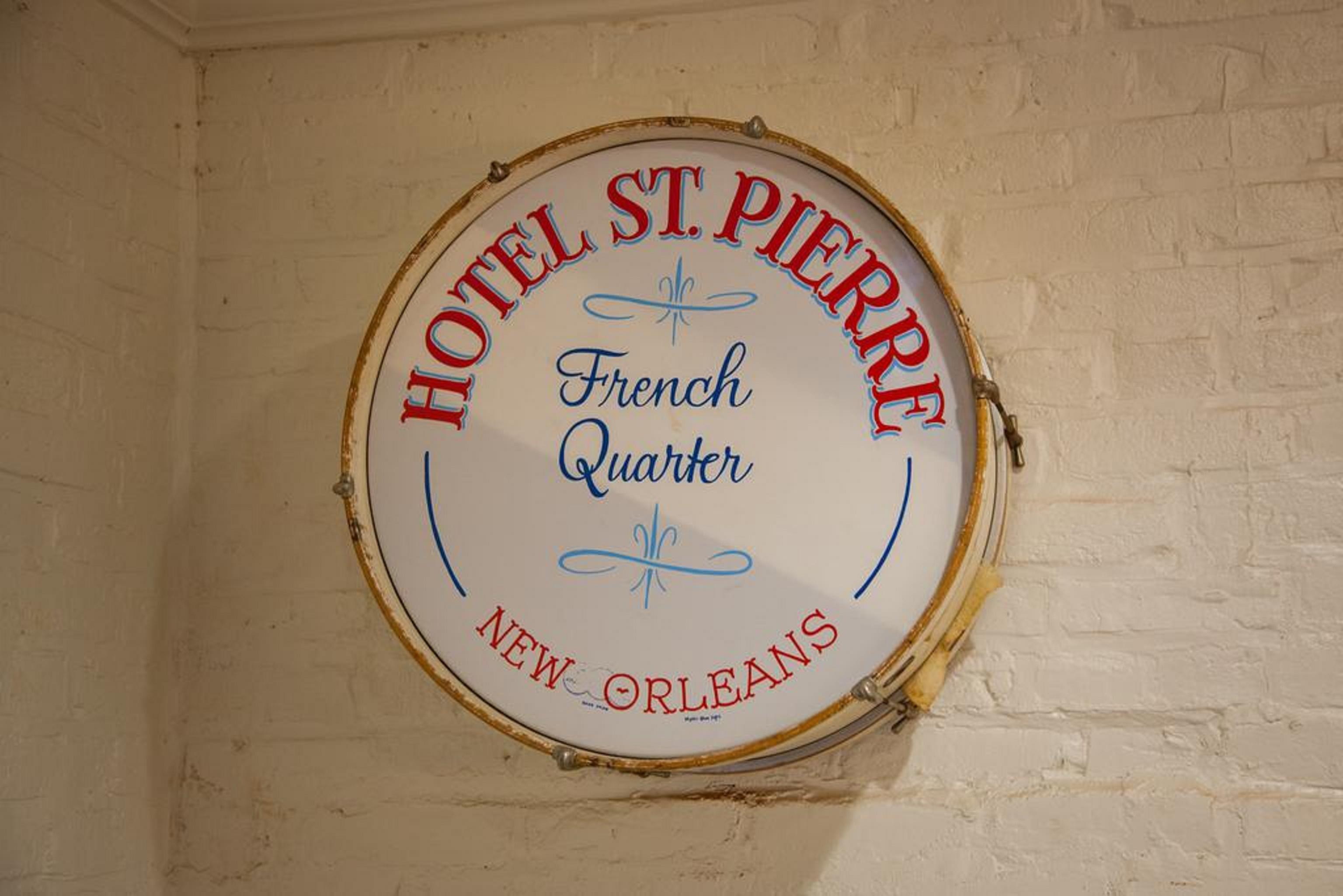 Hotel St. Pierre French Quarter New Orleans Ngoại thất bức ảnh