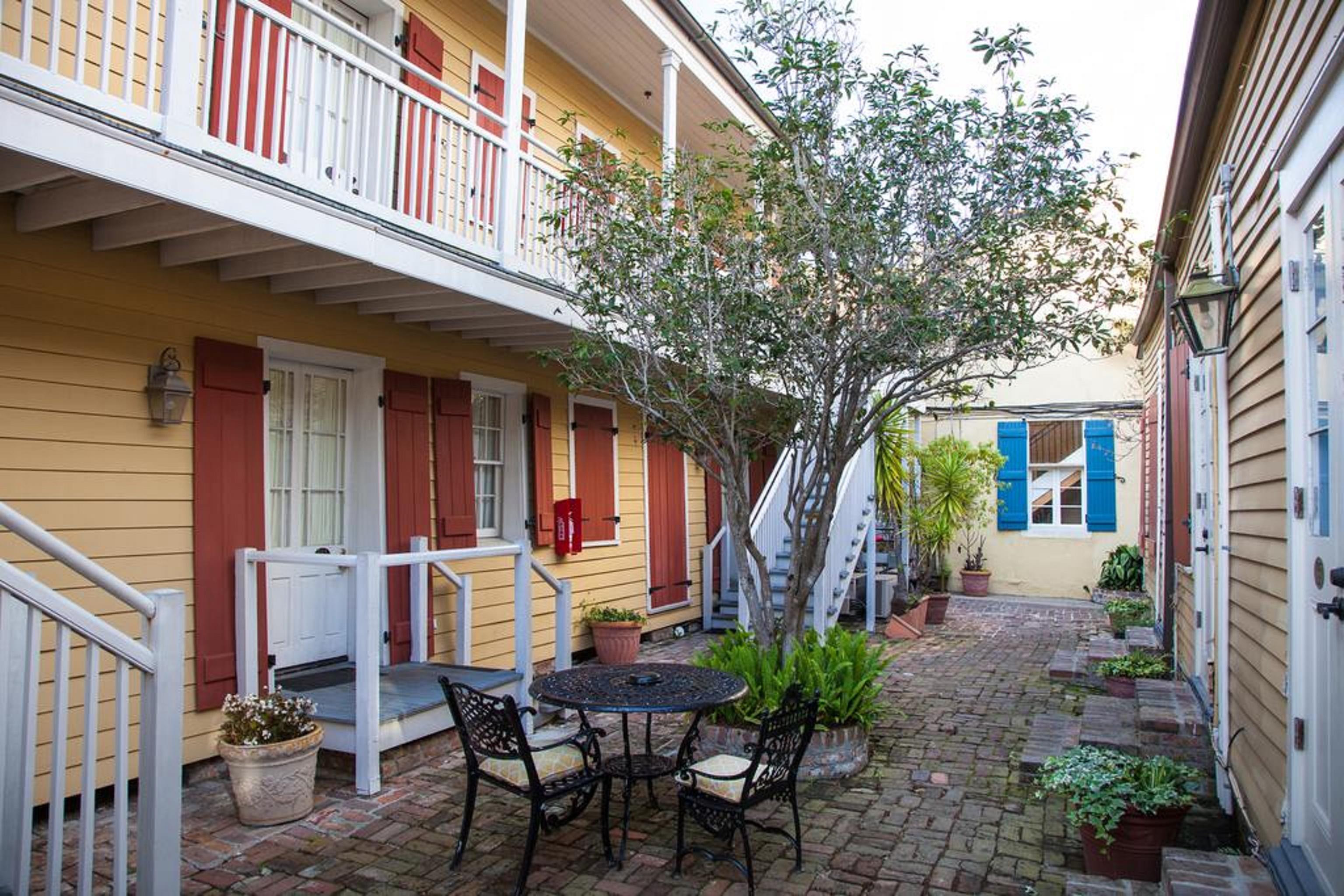 Hotel St. Pierre French Quarter New Orleans Ngoại thất bức ảnh