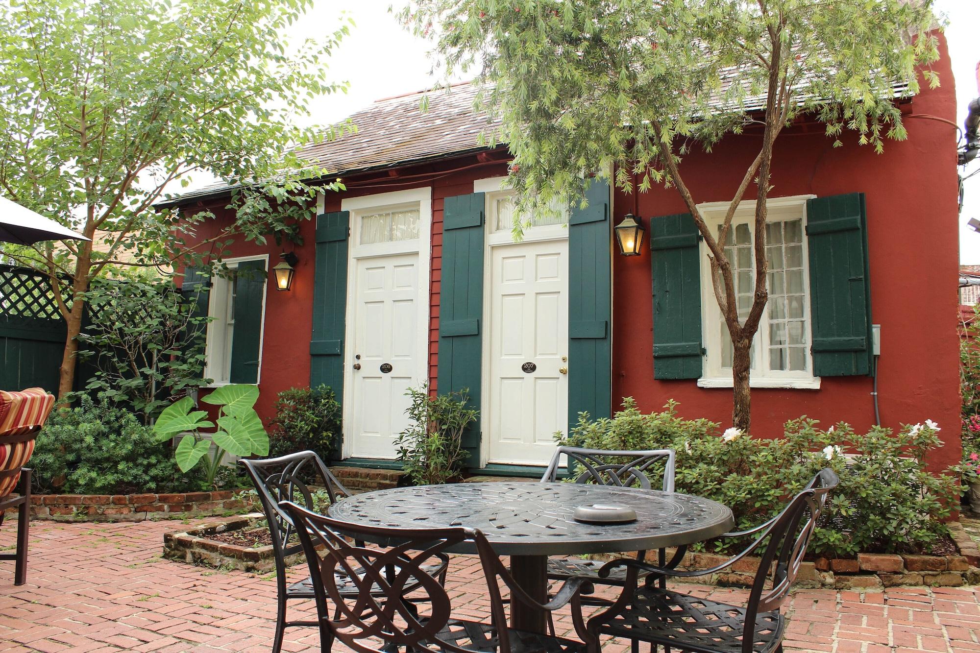 Hotel St. Pierre French Quarter New Orleans Ngoại thất bức ảnh