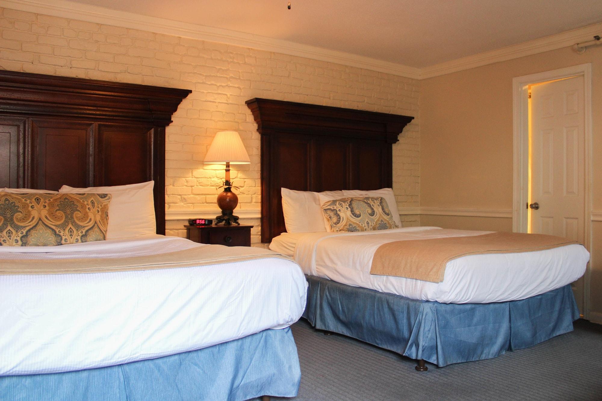 Hotel St. Pierre French Quarter New Orleans Ngoại thất bức ảnh