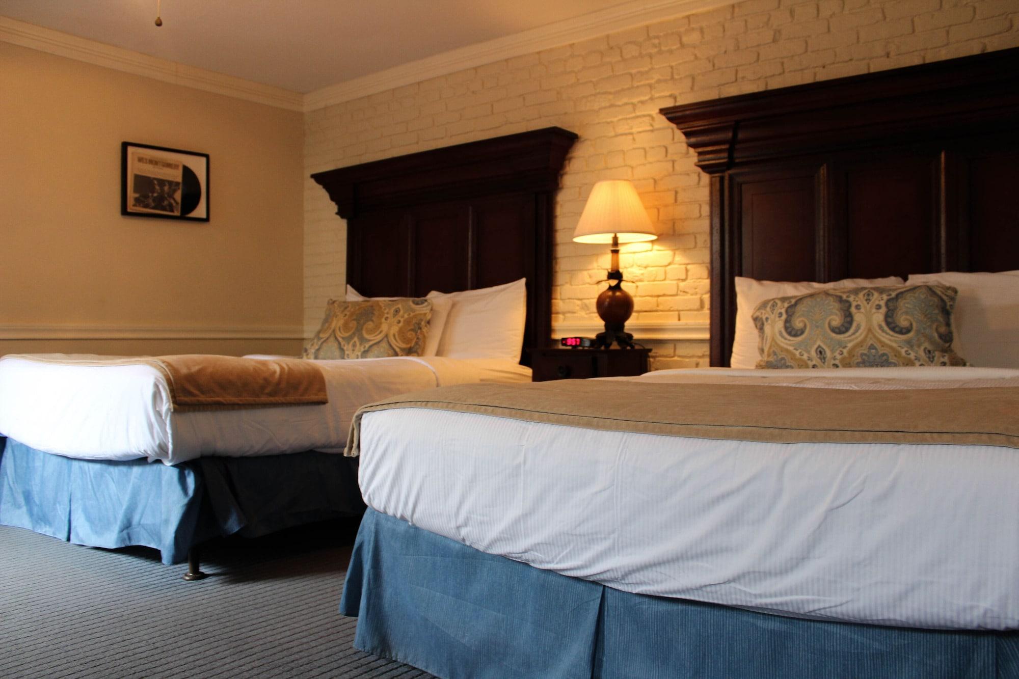 Hotel St. Pierre French Quarter New Orleans Ngoại thất bức ảnh