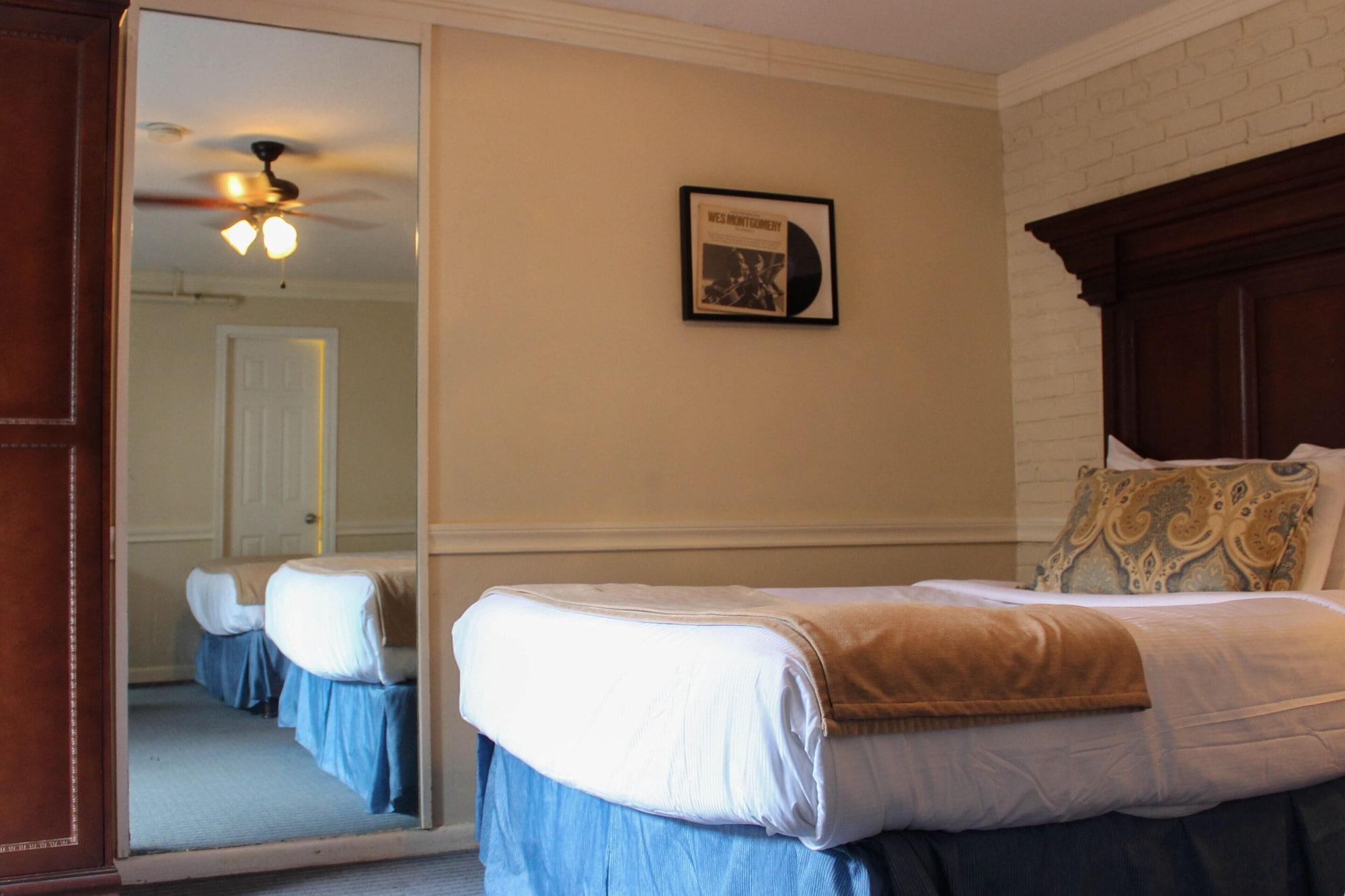 Hotel St. Pierre French Quarter New Orleans Ngoại thất bức ảnh