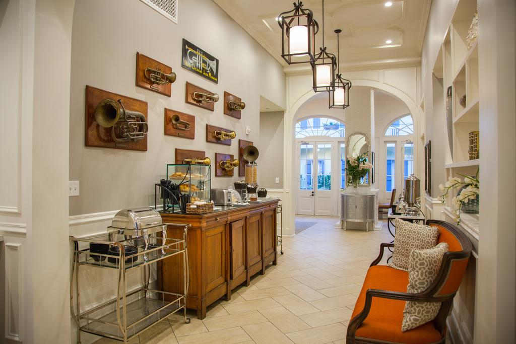Hotel St. Pierre French Quarter New Orleans Ngoại thất bức ảnh