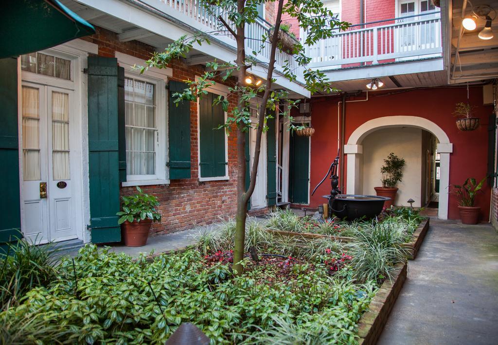 Hotel St. Pierre French Quarter New Orleans Ngoại thất bức ảnh
