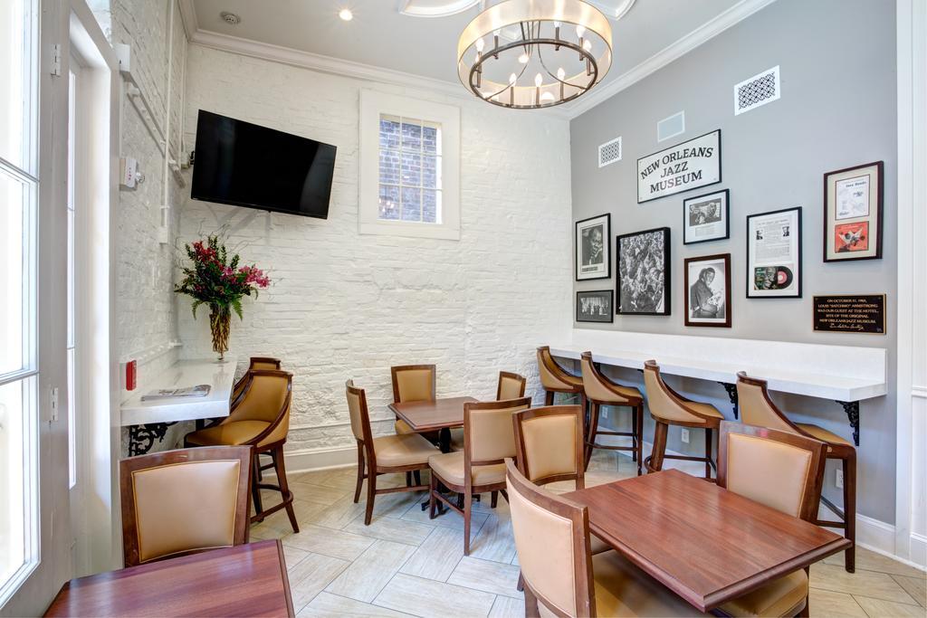 Hotel St. Pierre French Quarter New Orleans Ngoại thất bức ảnh