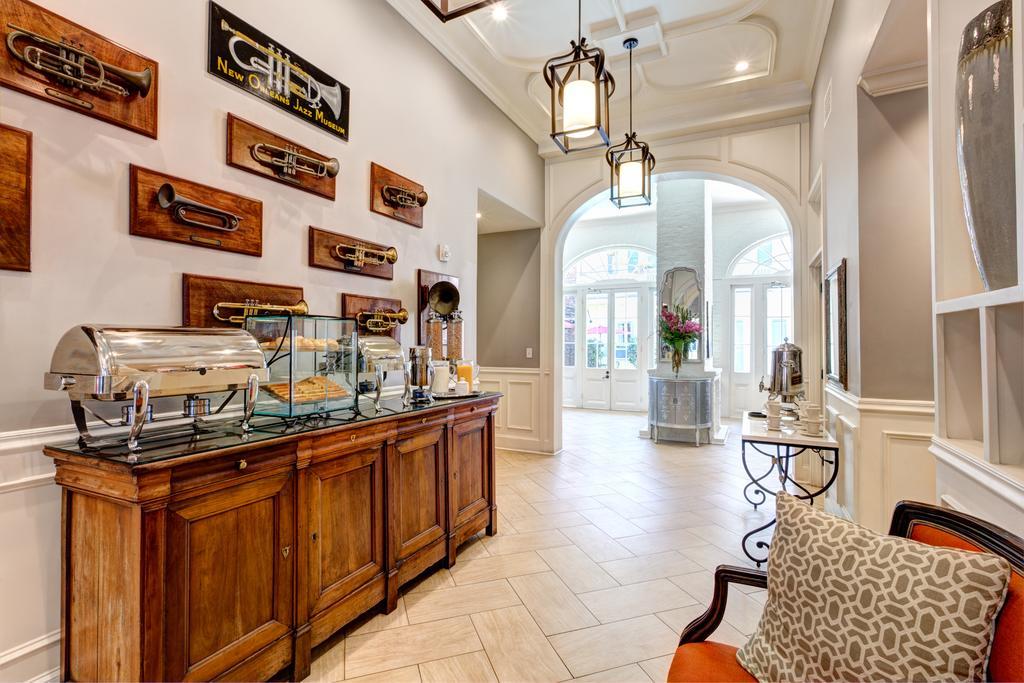Hotel St. Pierre French Quarter New Orleans Ngoại thất bức ảnh
