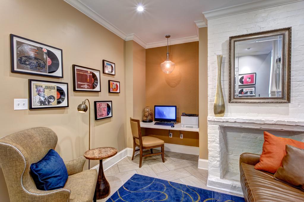 Hotel St. Pierre French Quarter New Orleans Ngoại thất bức ảnh