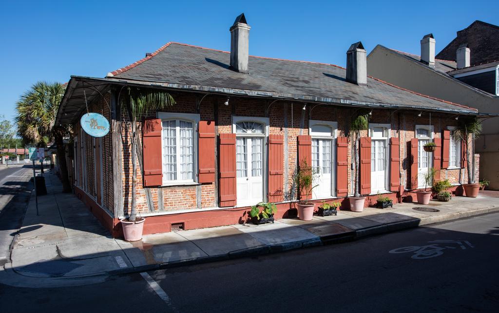Hotel St. Pierre French Quarter New Orleans Ngoại thất bức ảnh