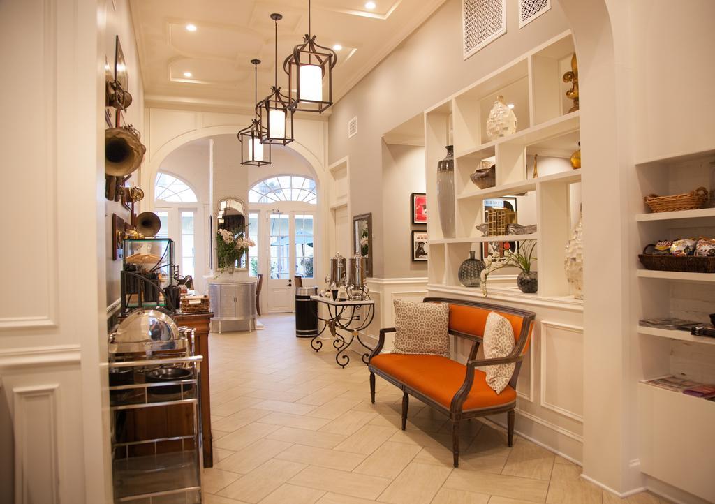 Hotel St. Pierre French Quarter New Orleans Ngoại thất bức ảnh